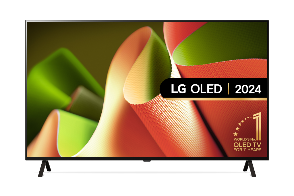 LG OLED B4
