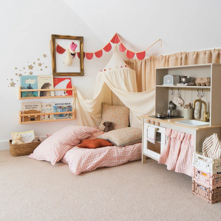 Выделите место для совместного чтения