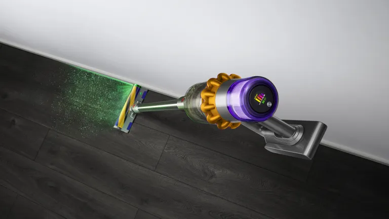 Dyson V15 Detect Absolute
