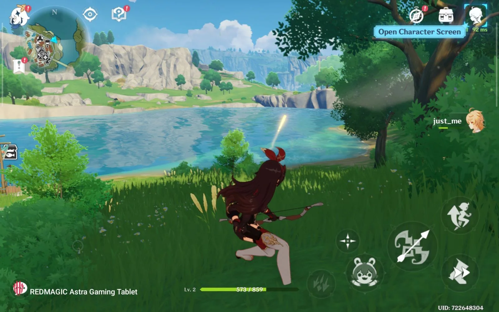 Обзор RedMagic Astra: фурор в мире игровых планшетов? картинка RedMagic Astra