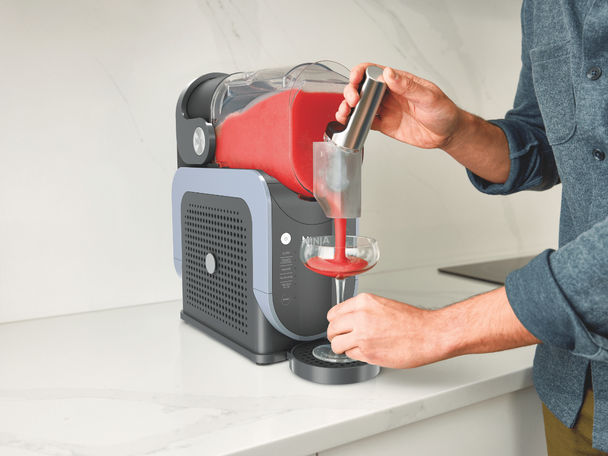 Ninja SLUSHi: Суперкрутой аппарат для приготовления напитков, который вам нужен прямо сейчас