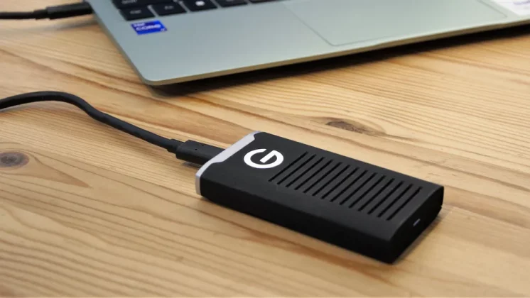 SanDisk Professional G-Drive-1