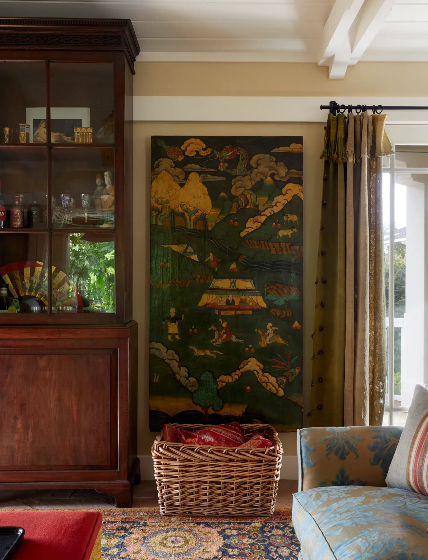 Советы по оформлению гостиной-2