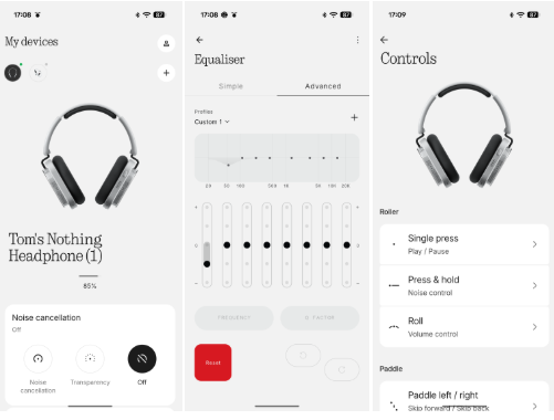 Nothing Headphones 1
