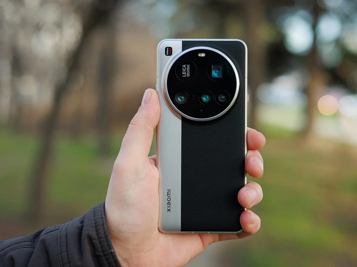 Xiaomi P1S: нас ждет суперпремиальный флагмен