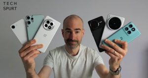 Лучшие смартфоны первой половины 2025 года: наш выбор