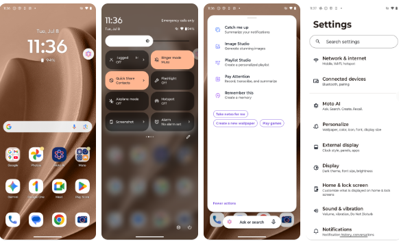 Motorola Razr Plus (2025)