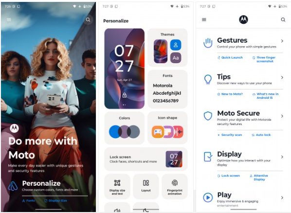 Moto G Stylus 5G (2025)