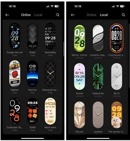 Xiaomi Smart Band 10