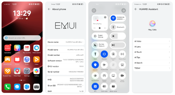 Huawei Pura 80 Ultra
