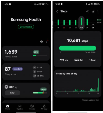 Galaxy Watch8 и Galaxy Watch8 Classic