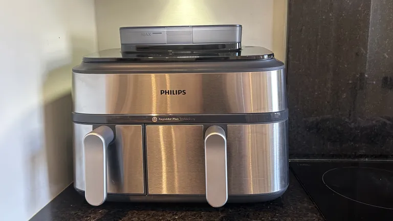 Кухня и сад