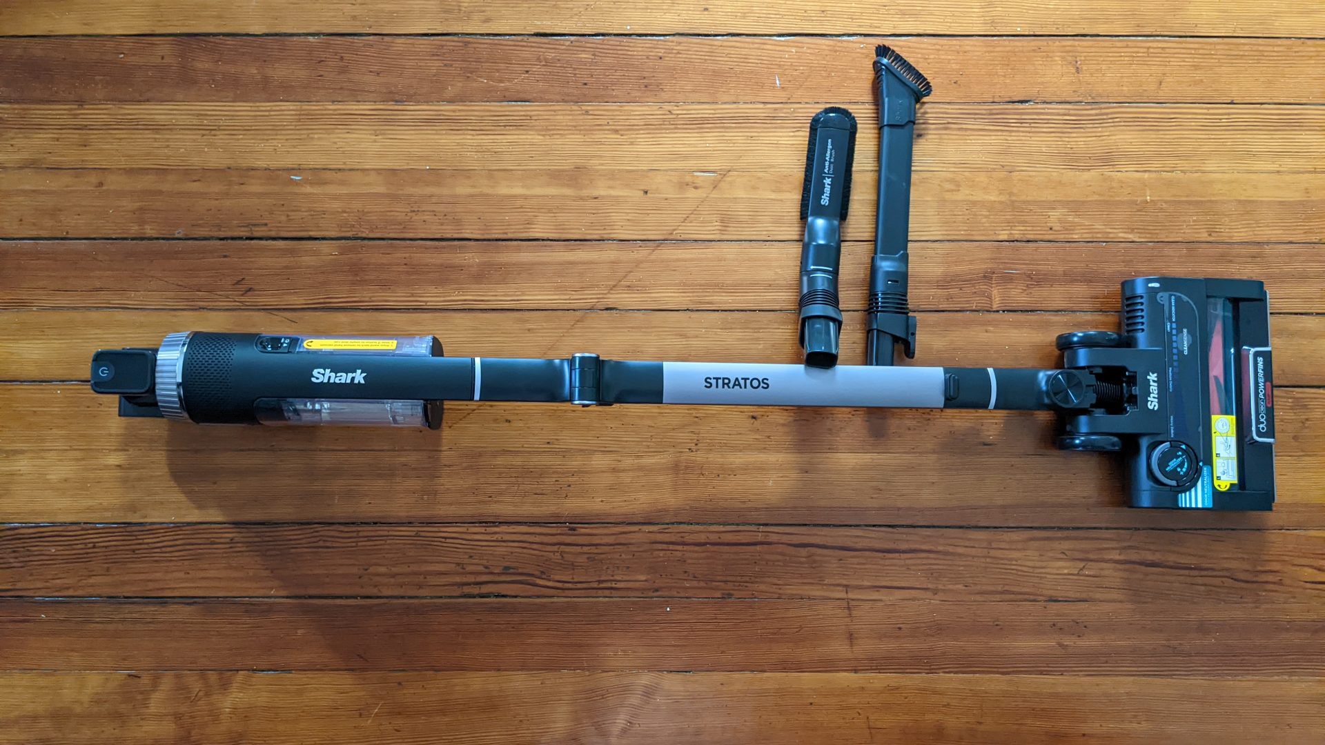 Shark Stratos Cordless