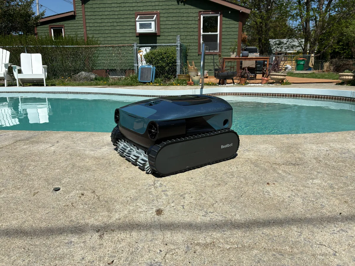 Лучшие пылесосы для бассейна-14