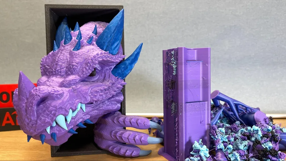 Bambu Lab H2D с AMS 2 Pro-3