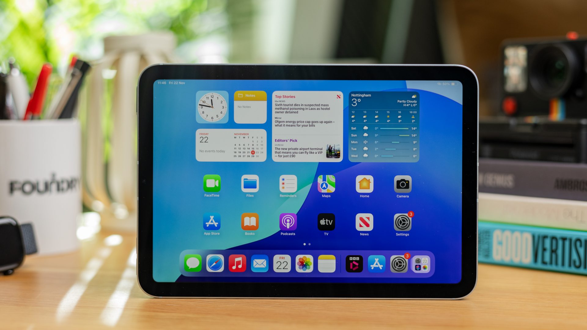 Лучшие планшеты, которые можно купить прямо сейчас картинка Apple iPad mini (2024)