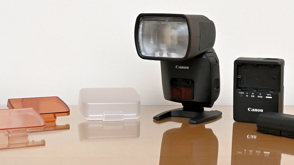 Canon Speedlite EL-1-2