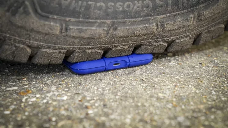 LaCie Rugged SSD Pro5-2