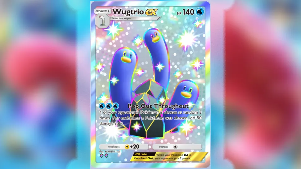 Wugtrio