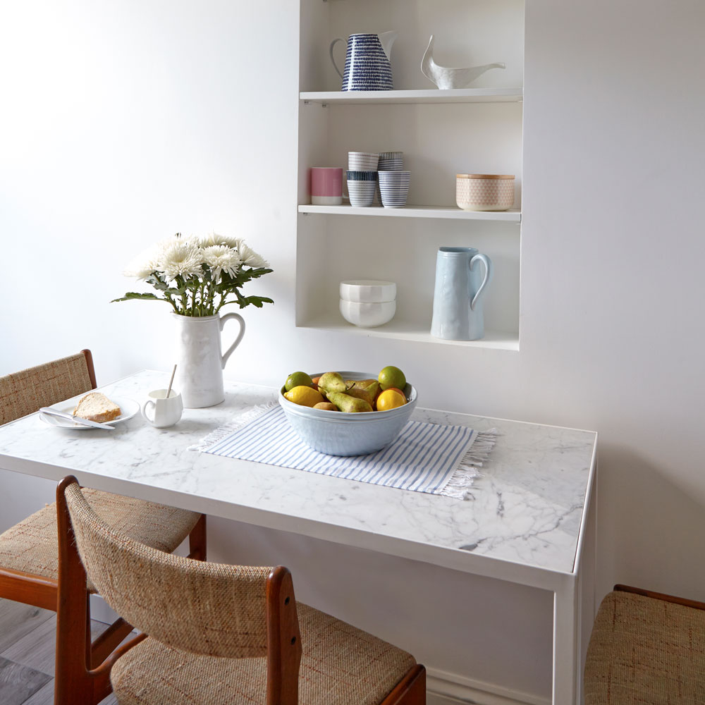 Используйте нежные пастельные тона