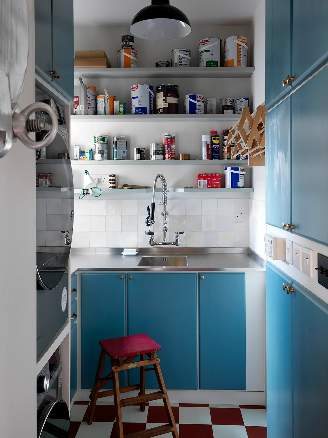 Идеи для подсобных помещений: как сделать эти функциональные пространства максимально стильными