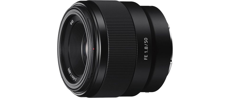 Sony FE 50mm f/1.8-2
