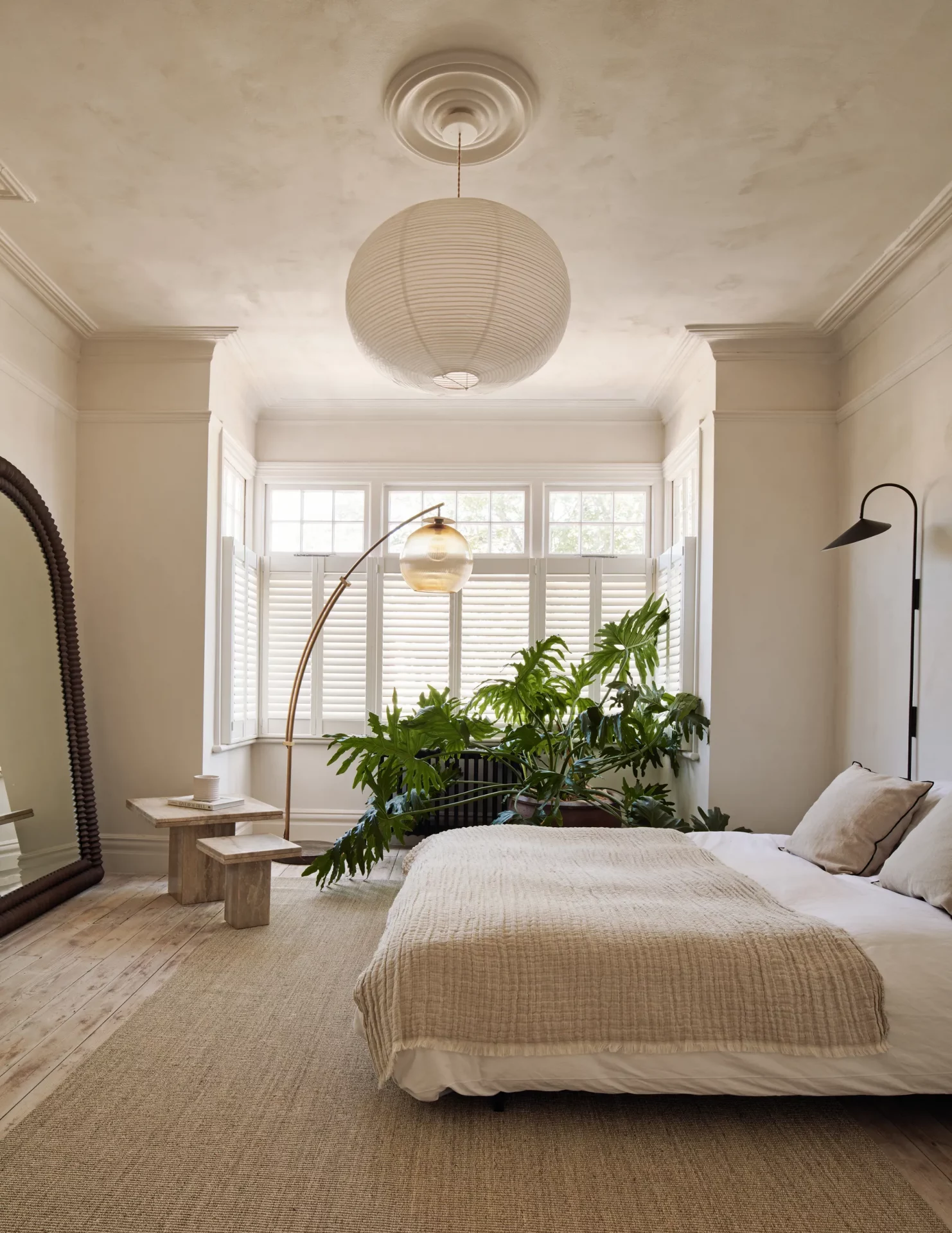 23 идеи яркого освещения спальни для любого дома