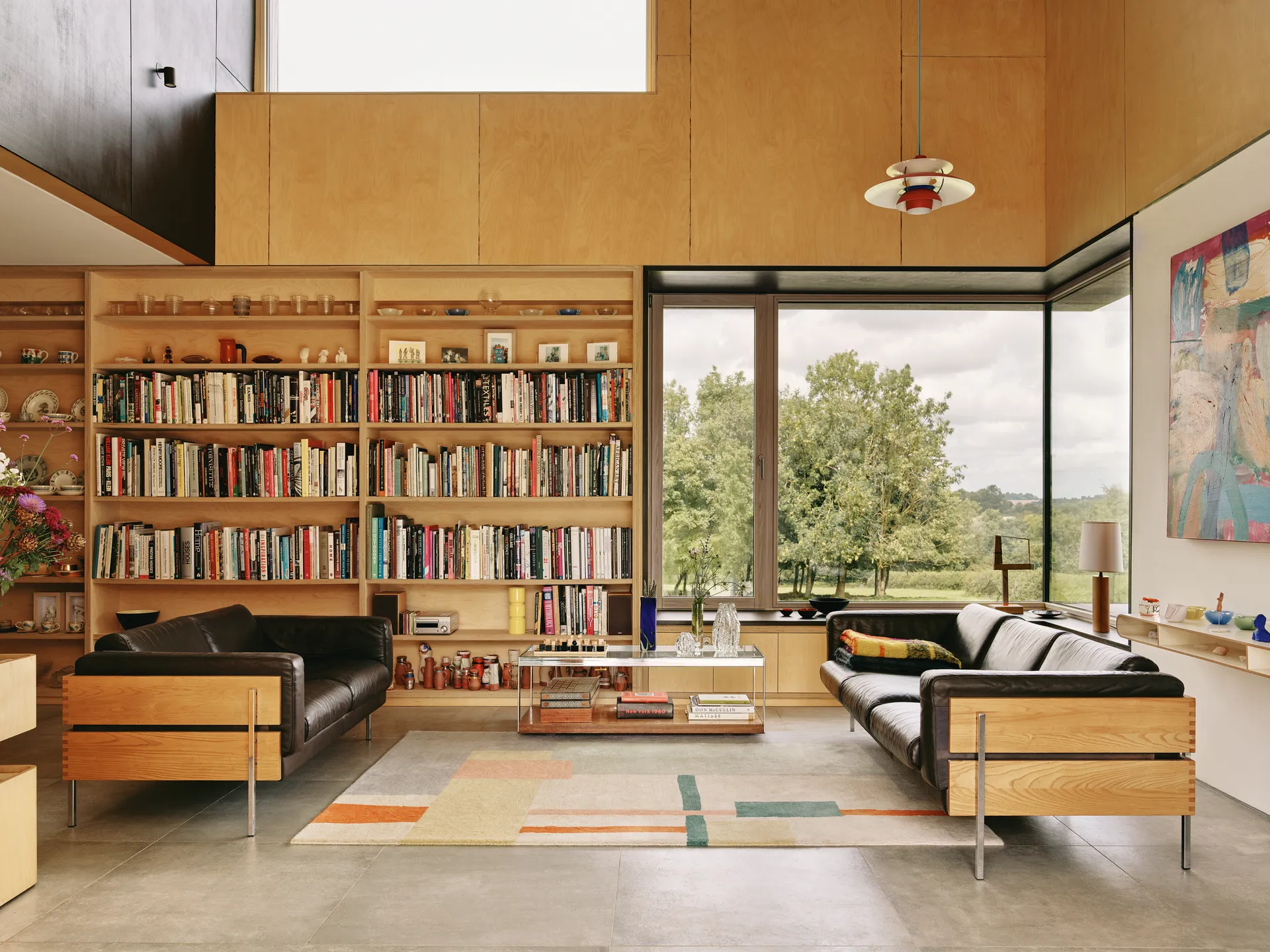 Гостиная мечты: 103 стильных решения, которые украсят любой интерьер картинка Гостиная