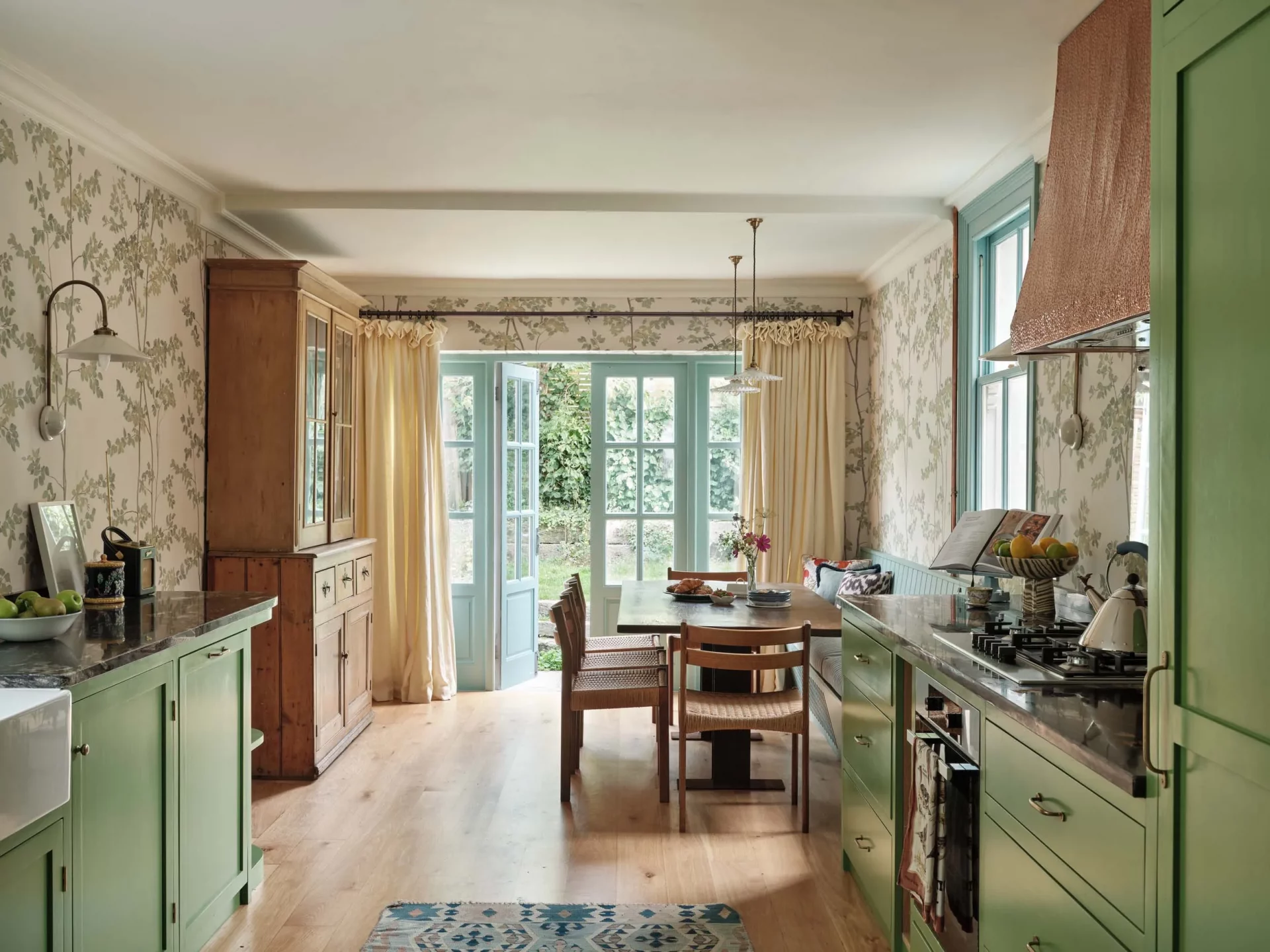 415898Стандартная кухонная пристройка умерла? 10 ярких идей для уникального дизайна