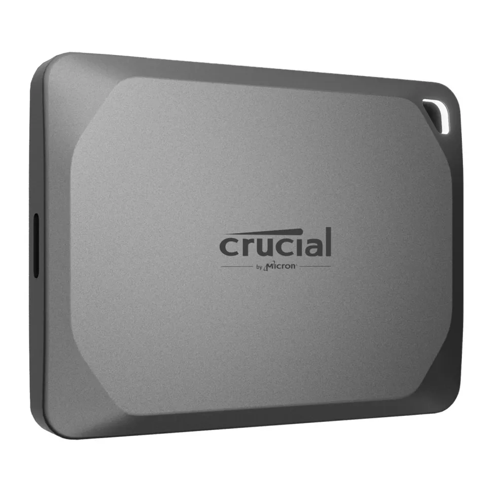 Crucial X9 Pro for Mac