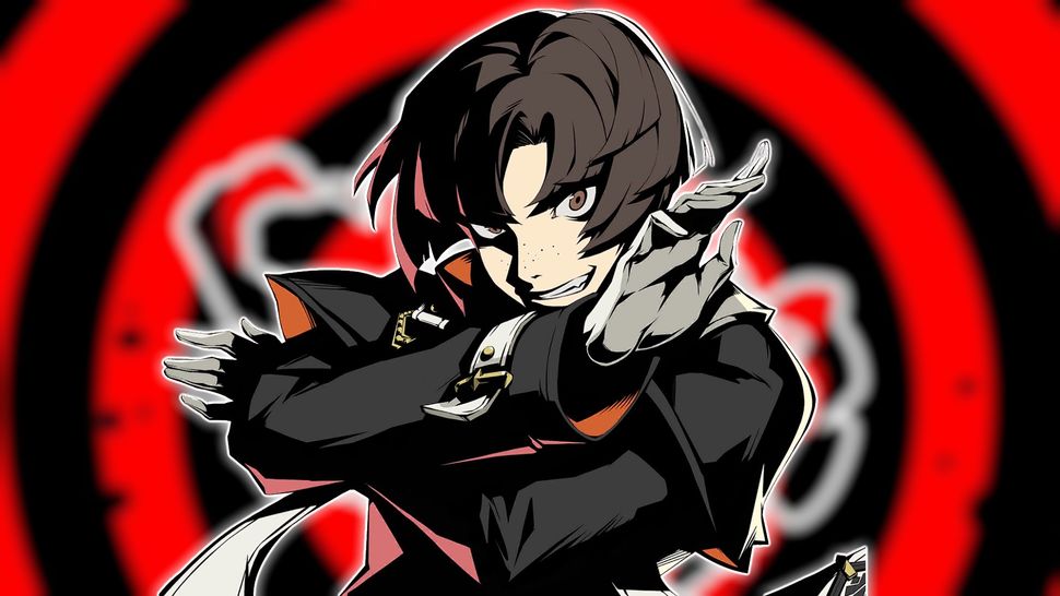 Все персонажи Persona 5: The Phantom X-2-5