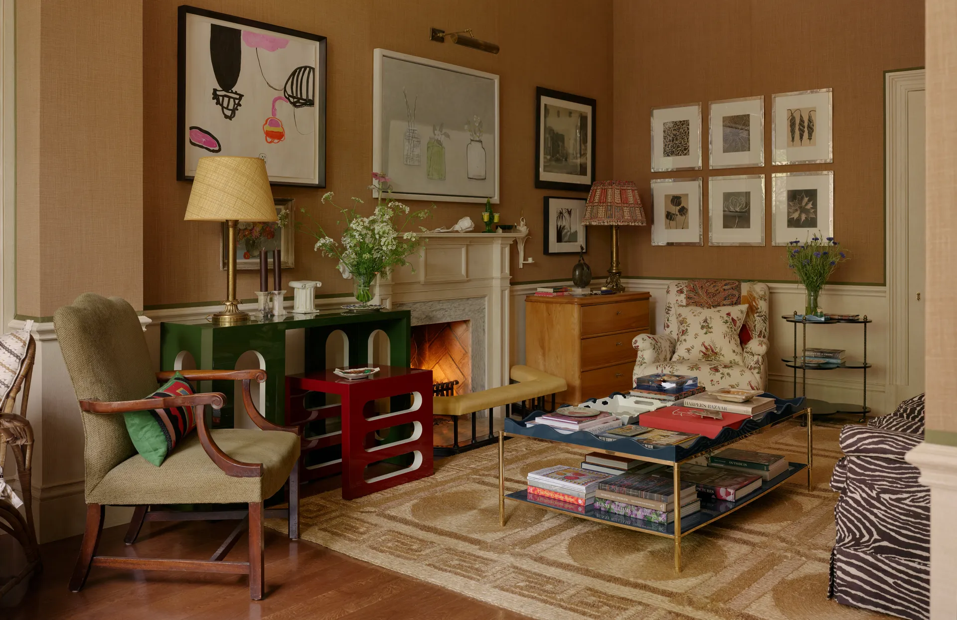 Гостиная мечты: 103 стильных решения, которые украсят любой интерьер картинка Гостиная