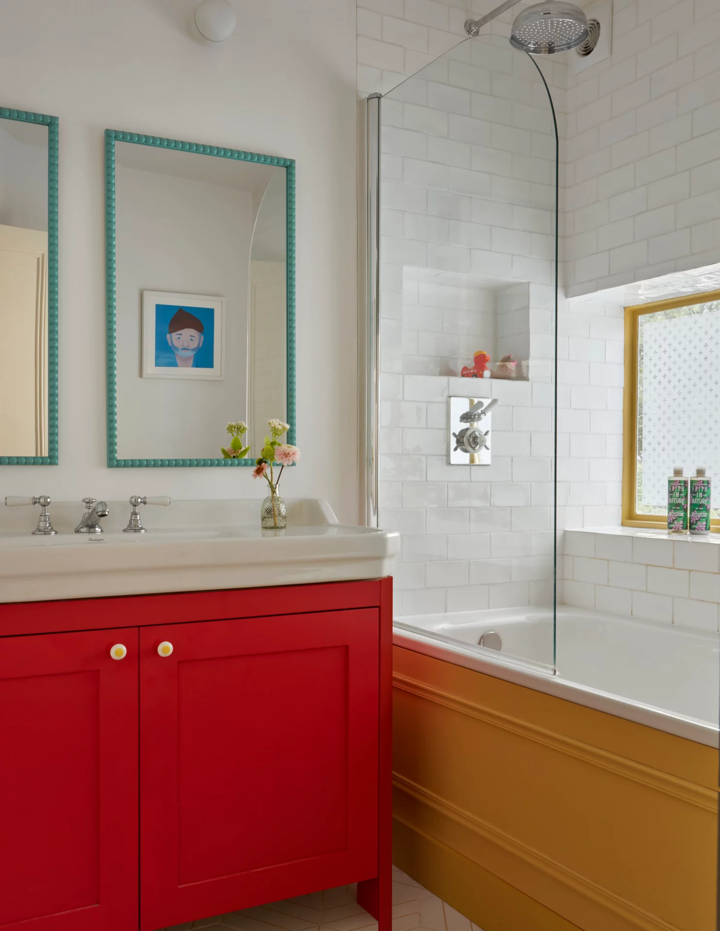 Выбор элиты: самые шикарные ванные комнаты от инсайдеров House & Garden