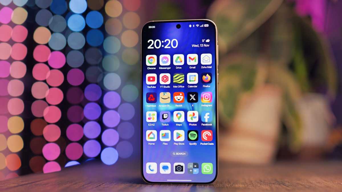 Oppo Find X8