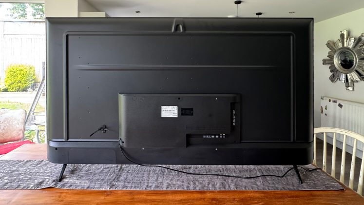 Это не OLED, но это лучший дешёвый 70-дюймовый телевизор из тех, что мы тестировали