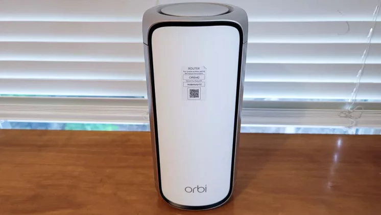 Netgear Orbi RBE973-3