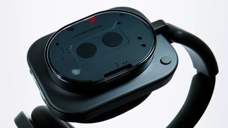 Nothing Headphone 1 — революция или просто красивая игрушка? Ничего подобного вы ещё не видели! фото