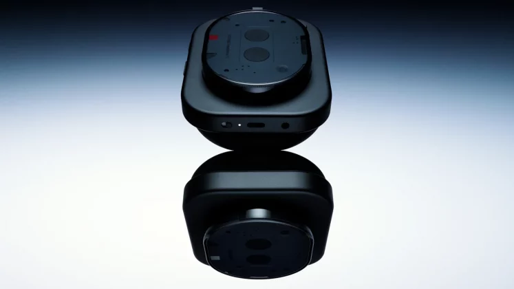 Nothing Headphone 1 — революция или просто красивая игрушка? Ничего подобного вы ещё не видели! фото