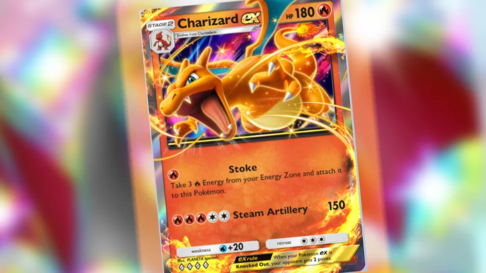 Charizard ex