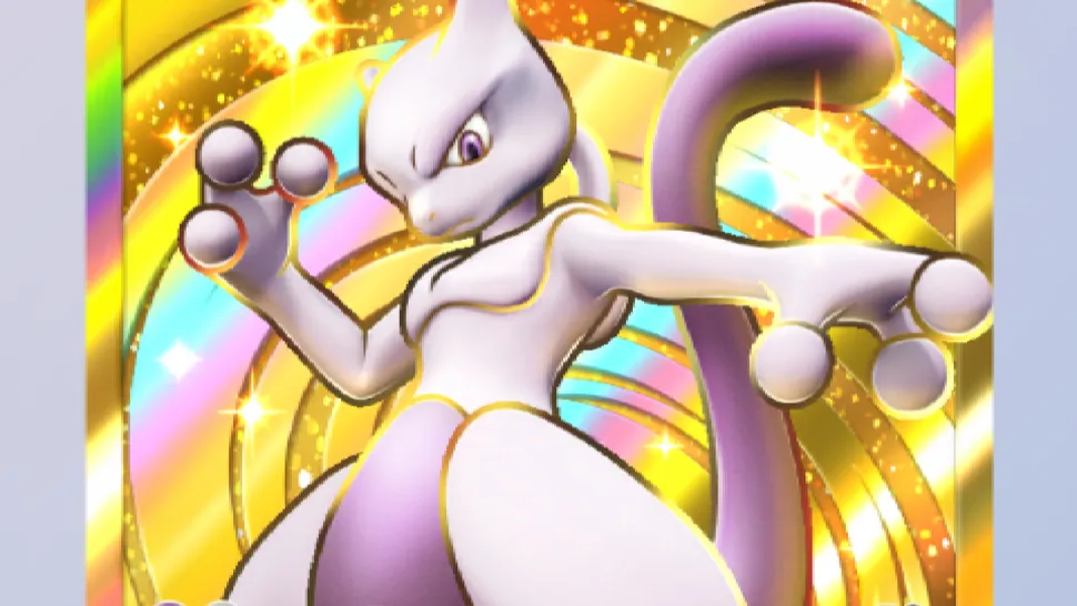 Mewtwo ex