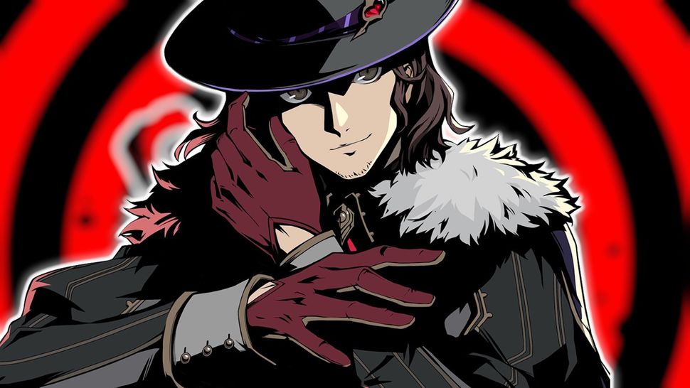 Все персонажи Persona 5: The Phantom X-2-6