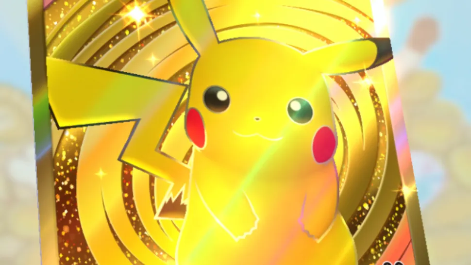 Pikachu ex