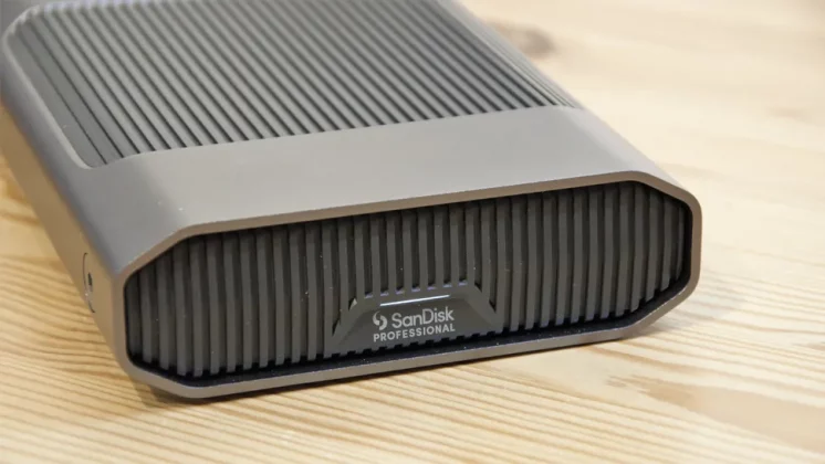 SanDisk Professional G-DRIVE Desktop-4