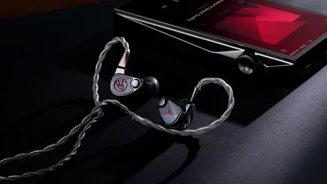 Astell & Kern XIO Astell&Kern × 64 Audio: взрывной коллаб с 10-драйверными IEM