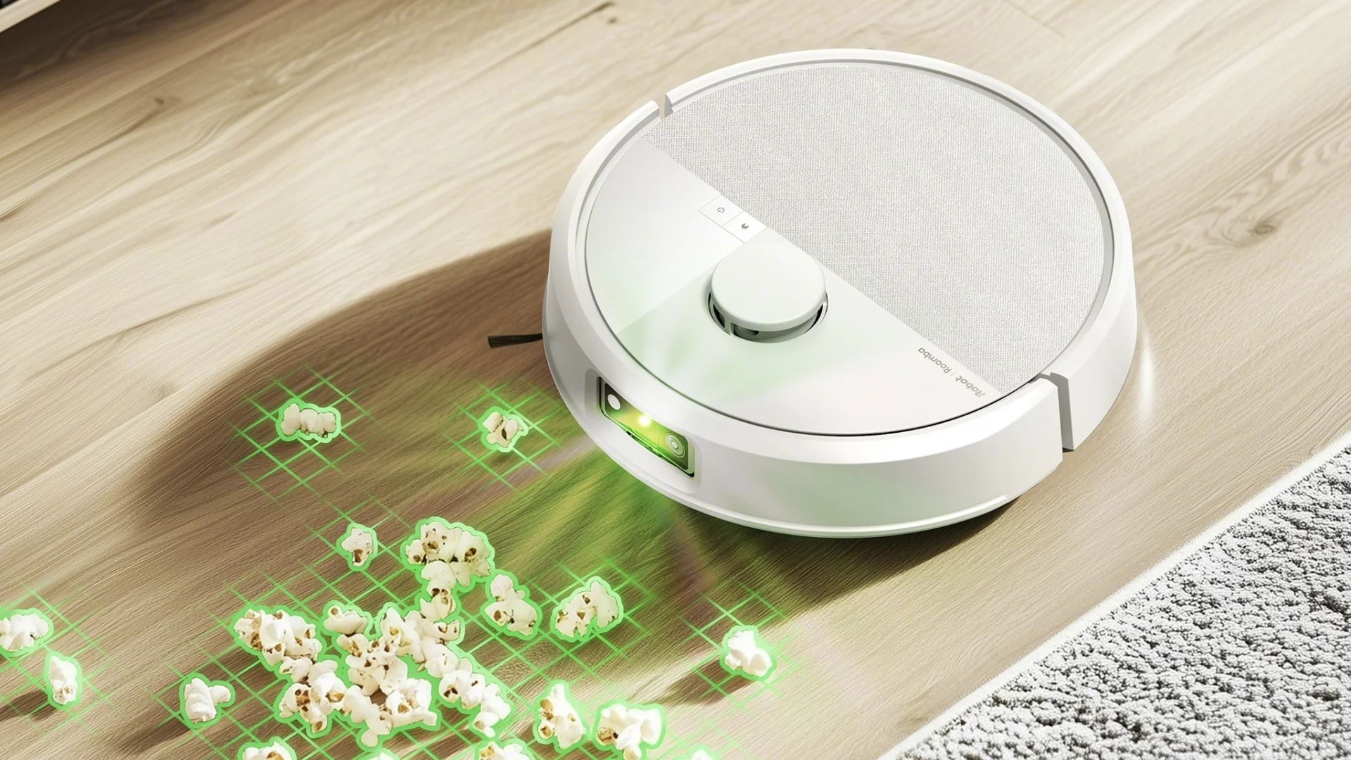 Новый Roomba от iRobot наконец исправляет главный недостаток роботов-швабр