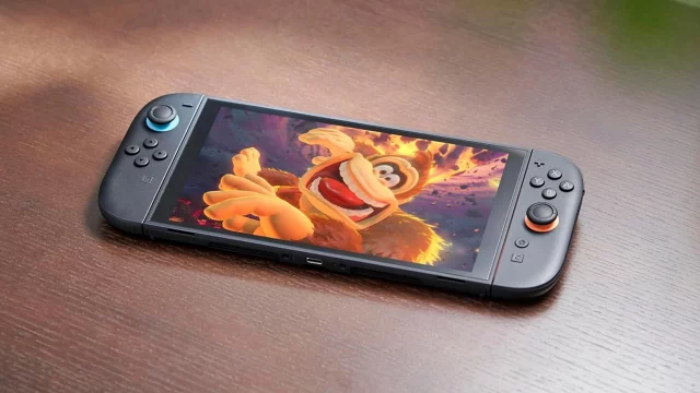 Забудьте про Марио — я уже несколько недель катаюсь в эксклюзиве для Switch 2 от Nintendo, и это взрывной хаос!