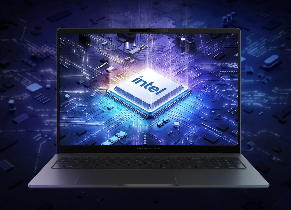 Два новых ноутбука ASUS ExpertBook P3: нежные функции ИИ в сочетании с военной прочностью