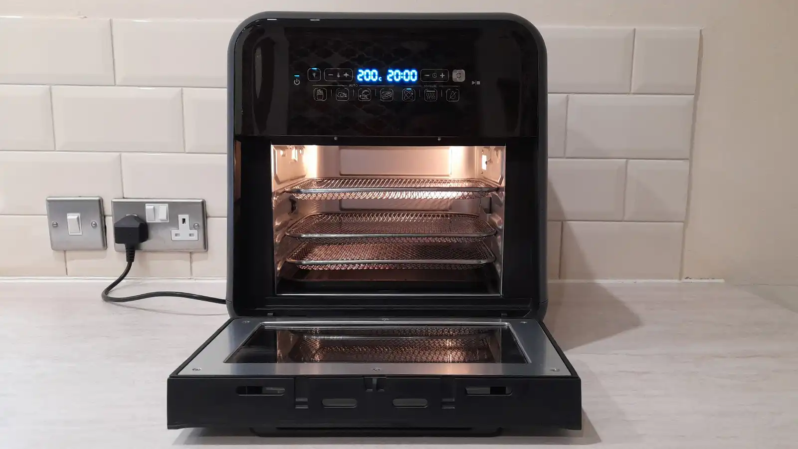 Breville Halo Rotisserie