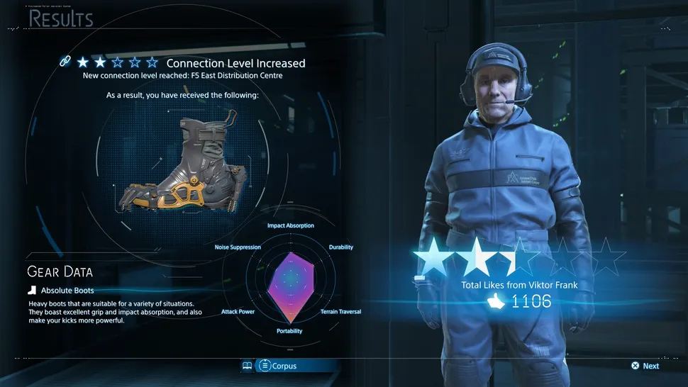 Возможности в Death Stranding 2-3