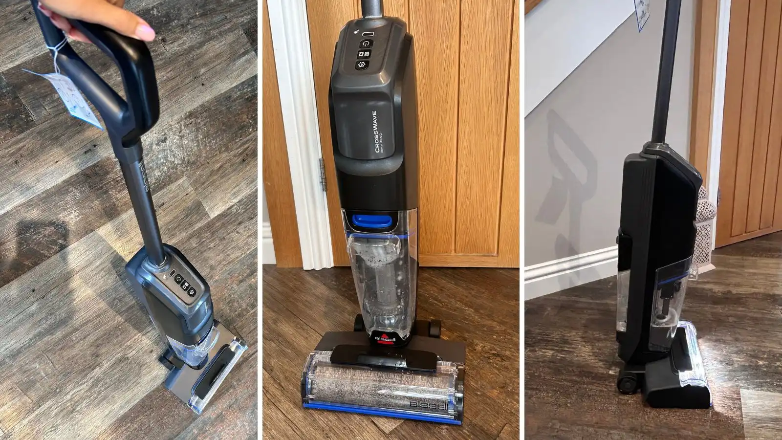 Bissell CrossWave OmniFind 4007E